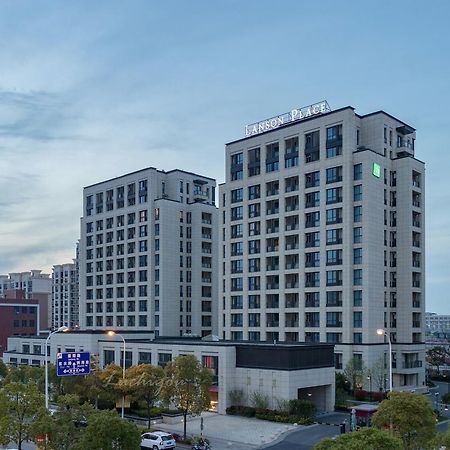 One Sunland Serviced Suites Managed By Lanson Place Xangai Exterior foto