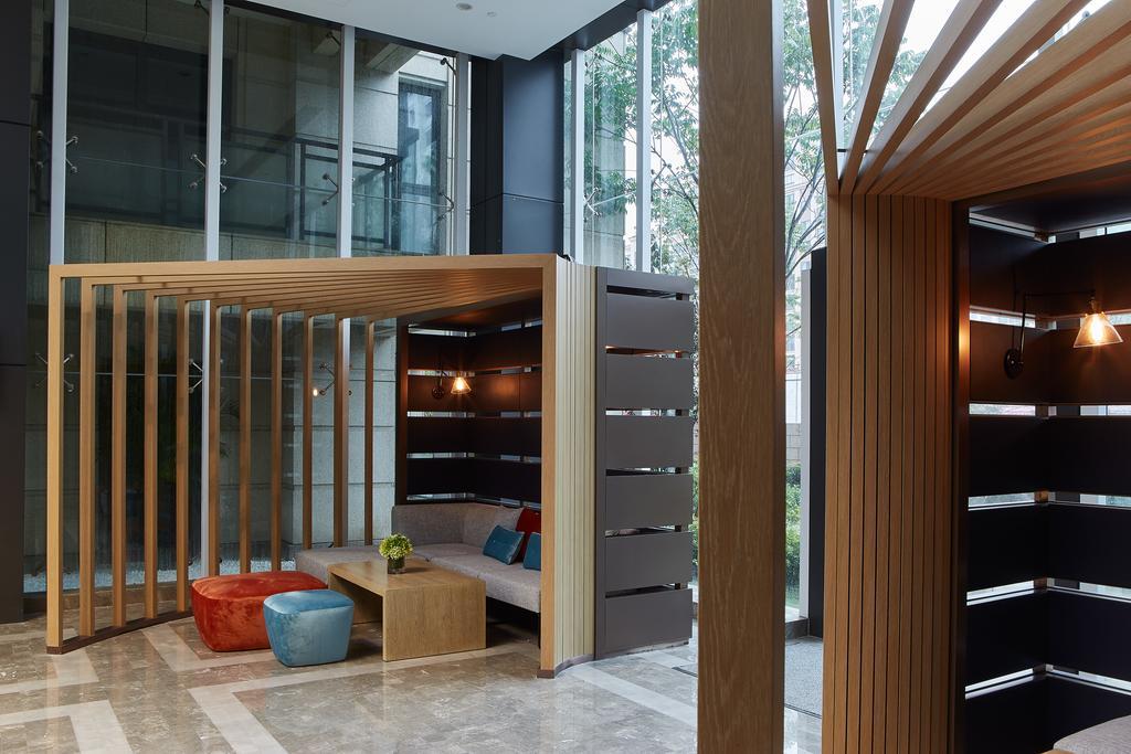 One Sunland Serviced Suites Managed By Lanson Place Xangai Exterior foto